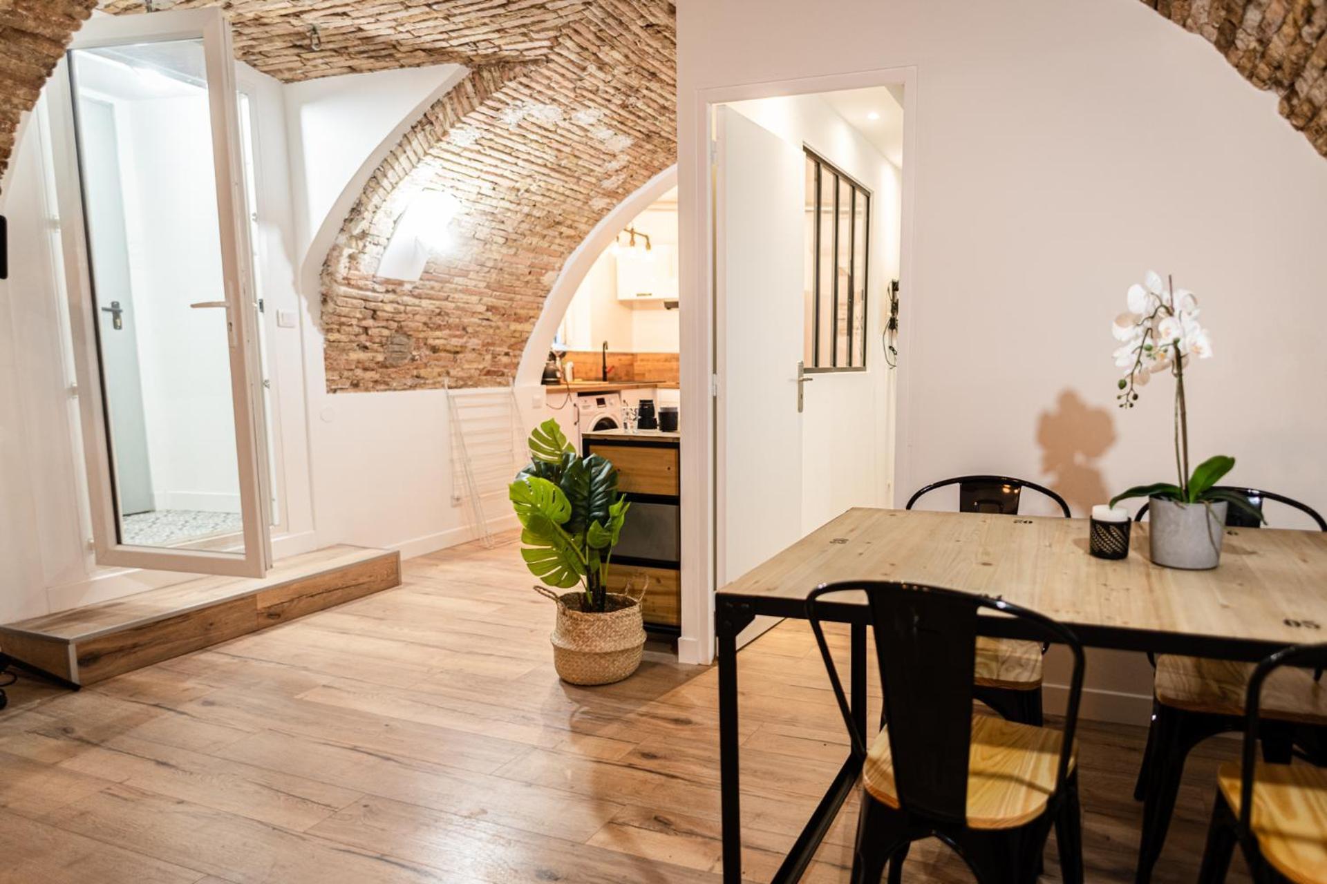 Les Voutes Du Vieux-Port Apartamento Marselha Exterior foto
